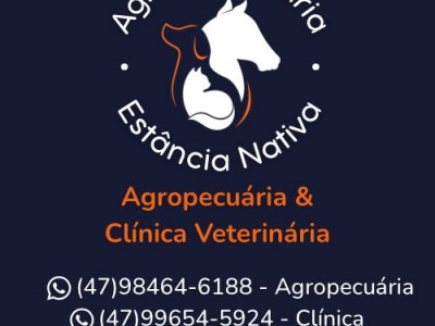 Agropecuaria e CLinica Veterin�ria Est�ncia Nativa