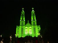 Abertura Noites de Natal.