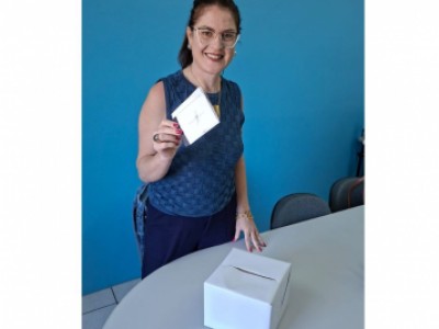 N�bia - Futura Presidente