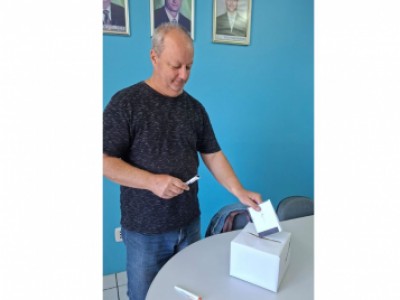 F�bio - Comercial Kahlofer