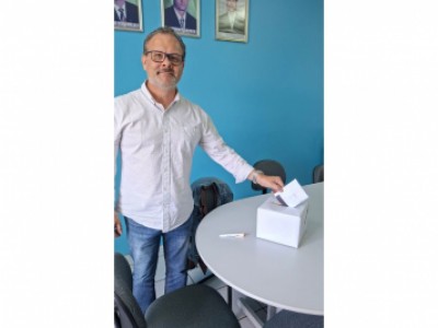 Rodrigo - Lojas Schumacher