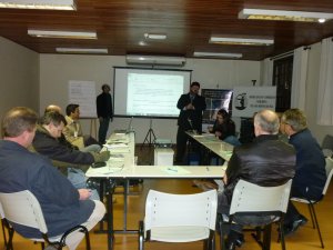 1 Encontro para Elaborao do Planejamento Estratgico