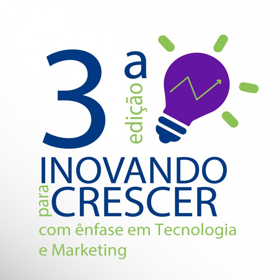 Confira a programa��o dos Cursos da 3� Edi��o Inovando para Crescer