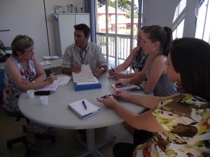 Definida as datas para incio dos Cursos - PROJETO APOIO AO COMRCIO