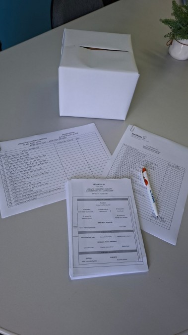 Elei��o do Sindilojas