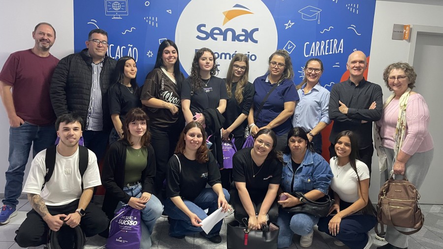 Excel�ncia e Postura no varejo foi tema do Workshop!