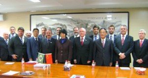 FECOMRCIO SC CONQUISTA PARCERIA COM CMARA DE COMRCIO CHINESA