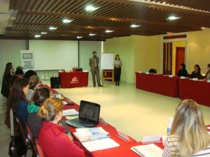 Sindicato do Comrcio participa de mais uma etapa do SEGS