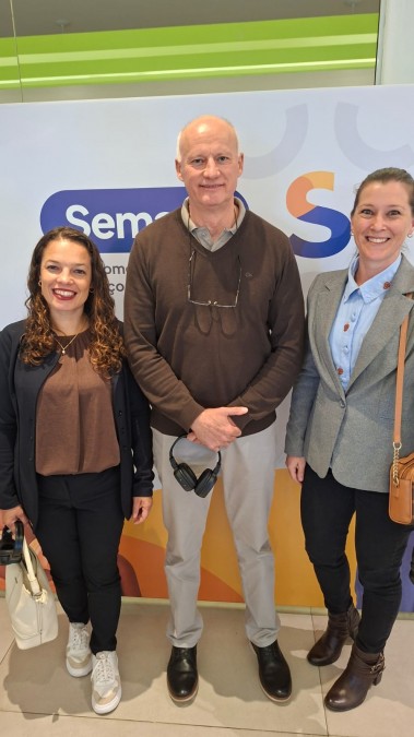 Sindilojas marca presen�a na Semana S e refor�a conex�o com grandes temas do setor.