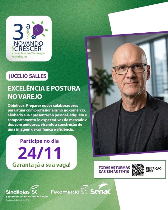 Workshop - Excel�ncia e Postura no Varejo