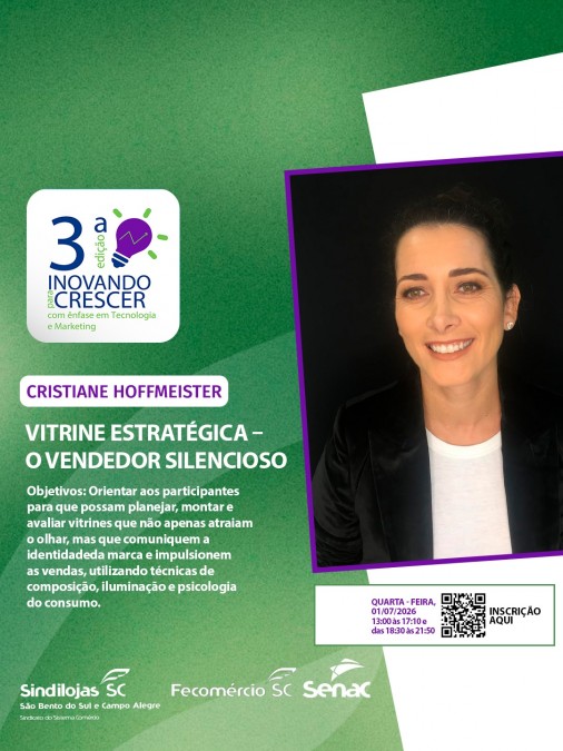 Workshop - Vitrine Estrat�gica - O VENDEDOR SILENCIOSO