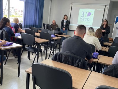 3� Turma do Workshop - Excel�ncia e Postura no Varejo