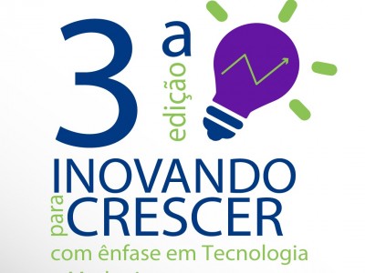 Confira a programa��o dos Cursos da 3� Edi��o Inovando para Crescer