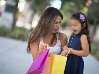 Dia das Crian�as 2026: Inten��o de compras cresce e ticket m�dio chega a R$ 320,00