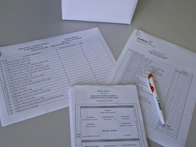 Elei��o do Sindilojas