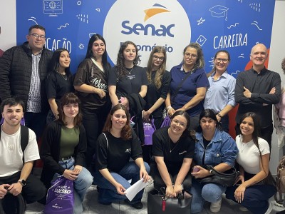Excel�ncia e Postura no varejo foi tema do Workshop!