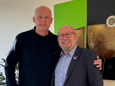 FECOM�RCIO: Scherer eleito vice-presidente
