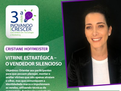 Workshop - Vitrine Estrat�gica - O VENDEDOR SILENCIOSO