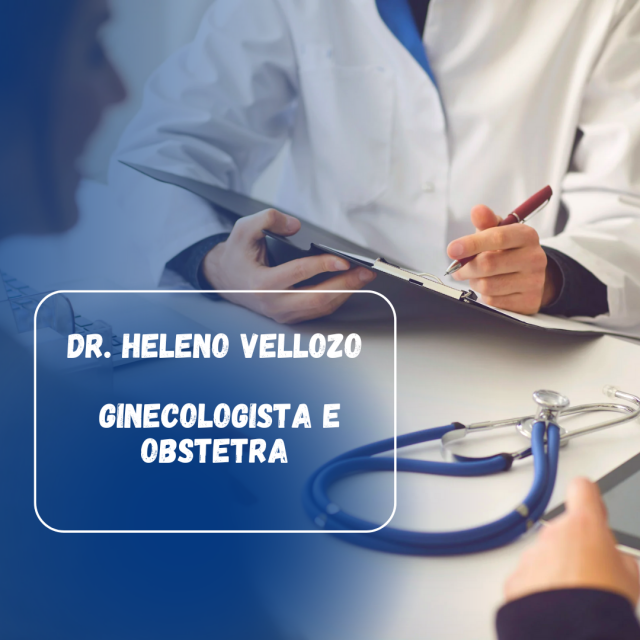Dr. Heleno Vellozo - Ginecologista e Obstetra