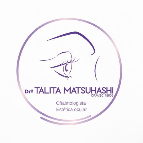 Oftalmologista - Dr� Talita Matsuhashi